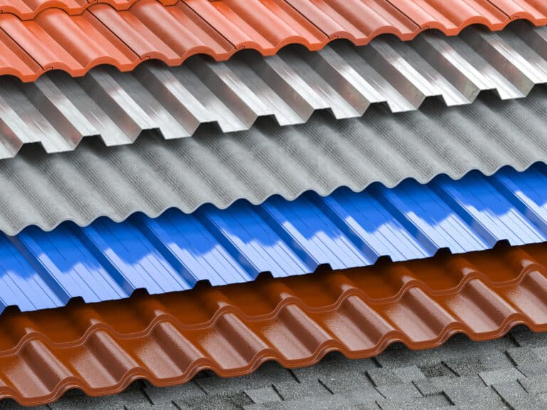 Roofing myths illustration related to residential roof maintenance