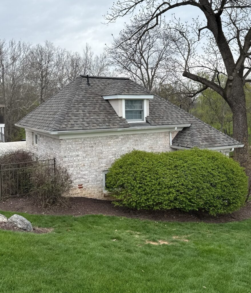 A new roof installed by Roof Duck
